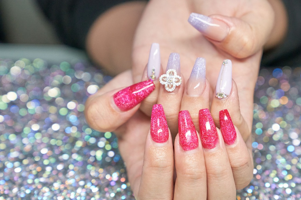 Glam Nail Studio Top 四日市市で個性的なスカルプが得意なネイルサロン